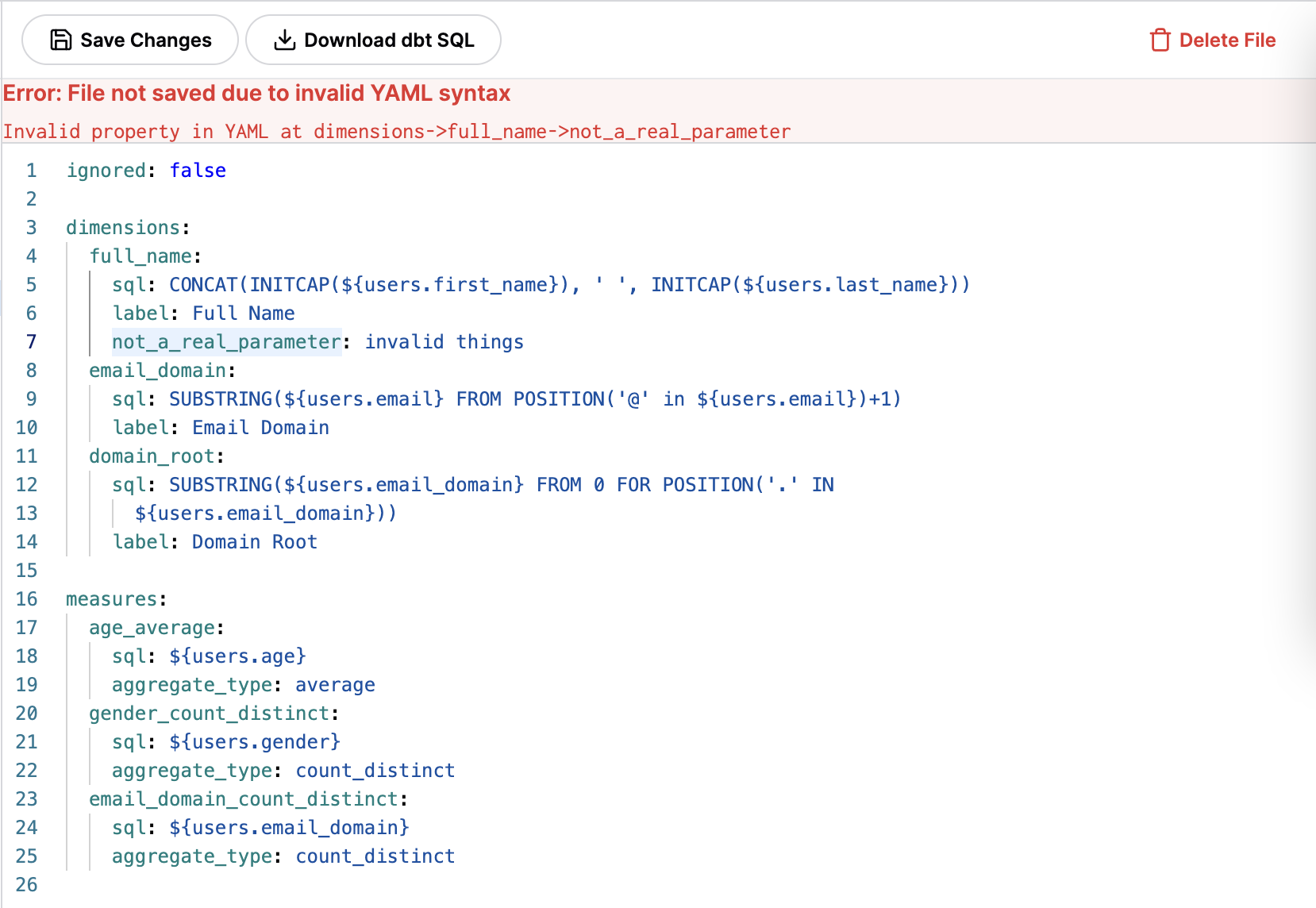 Modeling in Omni - Omni Docs